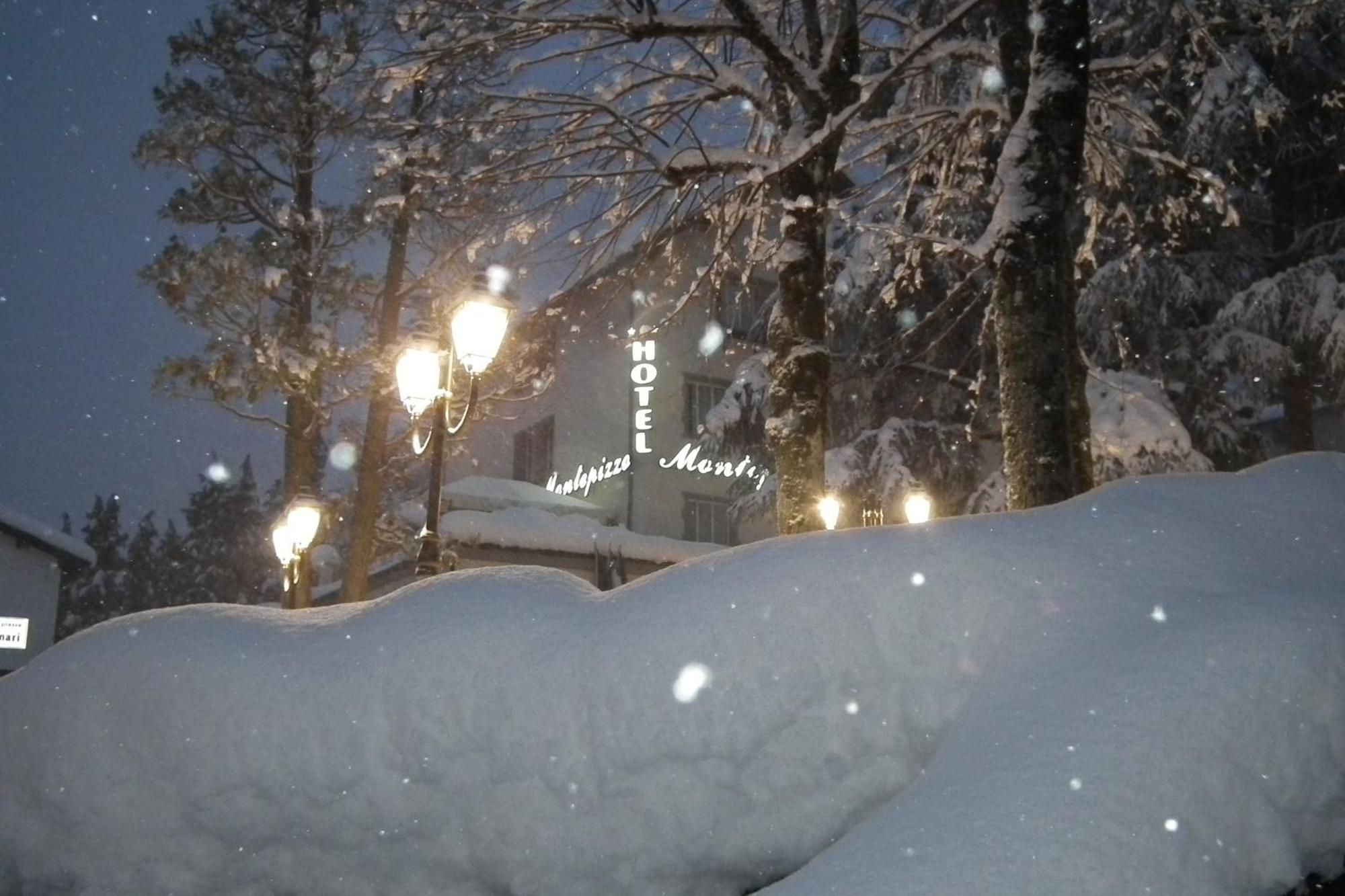 Hotel Montepizzo Lizzano In Belvedere Luaran gambar