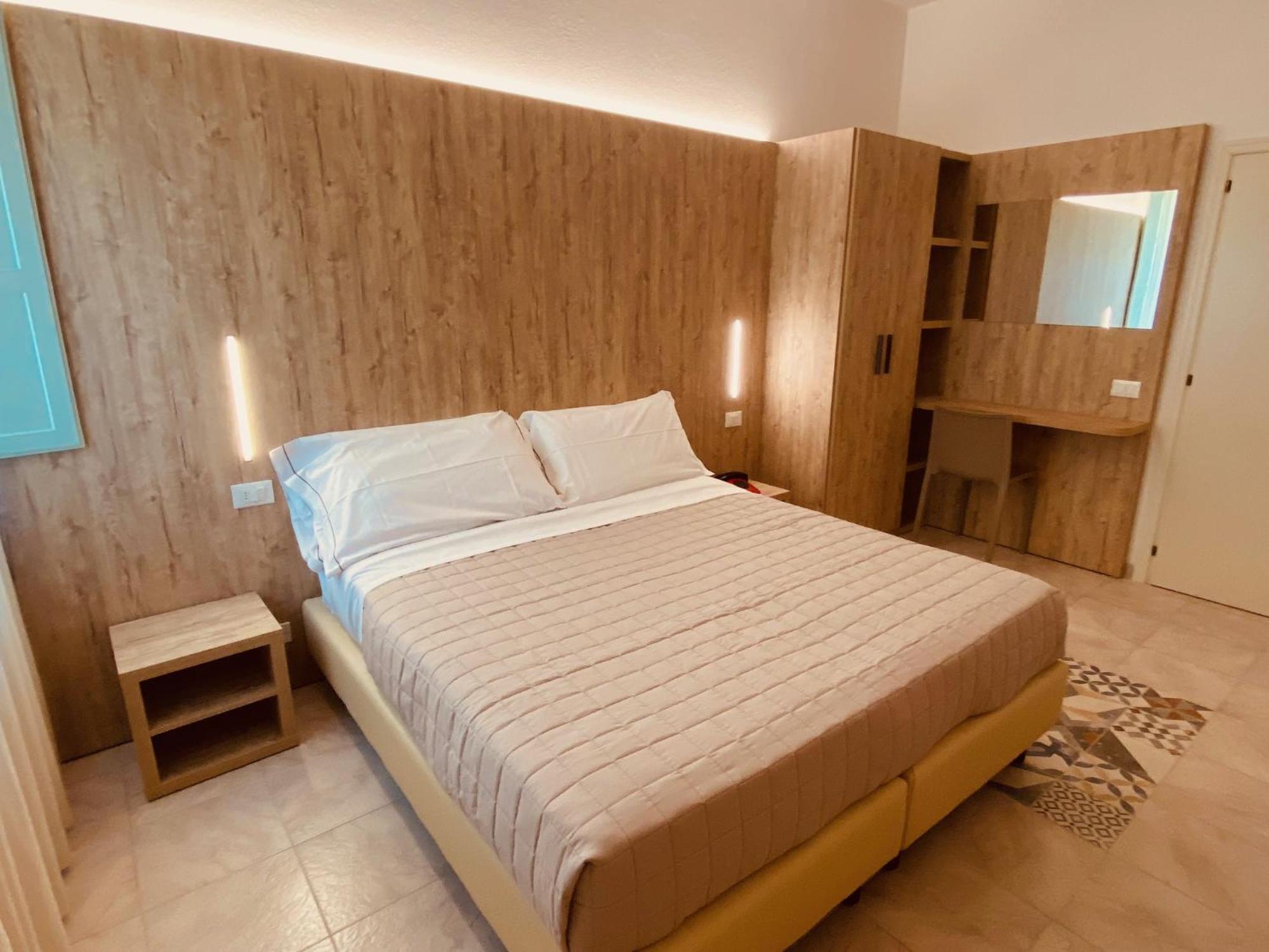 Hotel Montepizzo Lizzano In Belvedere Luaran gambar